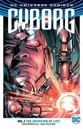 Cyborg (2016-2018)