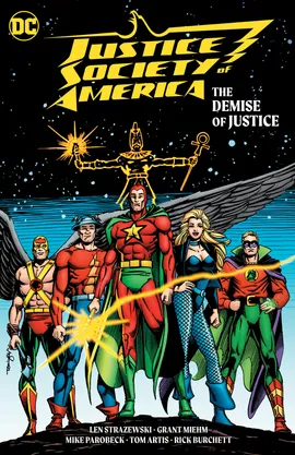 Justice Society of America (1991-)