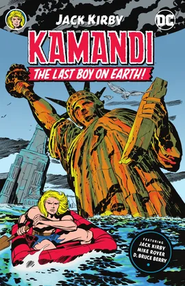 Kamandi: The Last Boy on Earth (1971-1978)