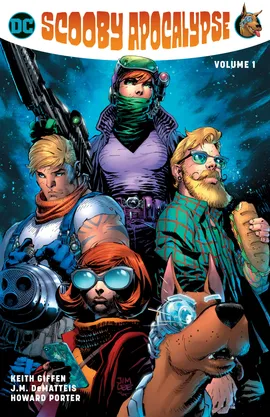 Scooby Apocalypse (2016-2019)