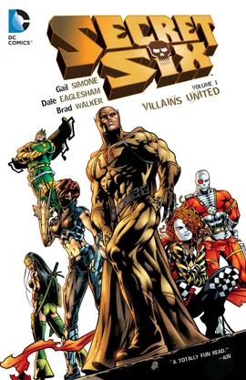Secret Six (2006)