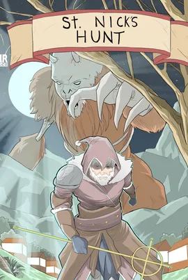 St. Nick the Demon Hunter
