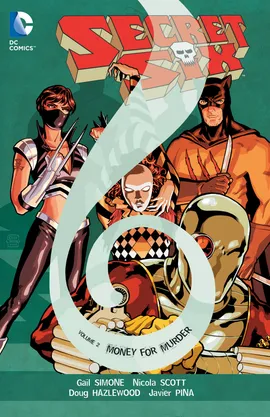 Secret Six (2008-2011)