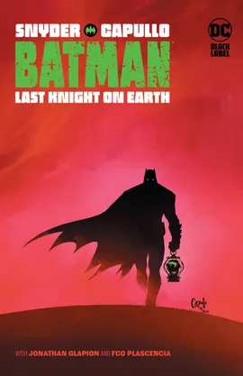 Batman: Last Knight on Earth (2019-)