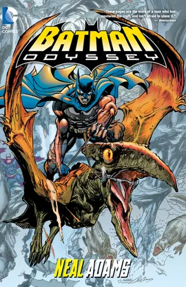 Batman: Odyssey (2010-)