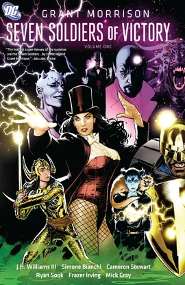 Seven Soldiers of Victory