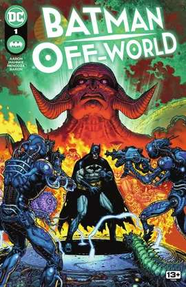 Batman: Off-World (2023-2025)
