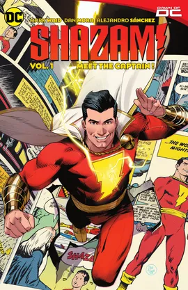 Shazam! (2023-)