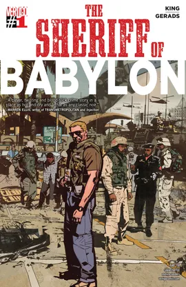 Sheriff of Babylon (2015-)