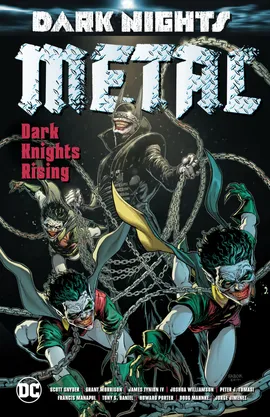 Dark Nights: Metal (2017-)