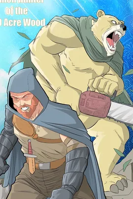 Winnie the Pooh the Demon Hunter Original Pilot (Scrapped)