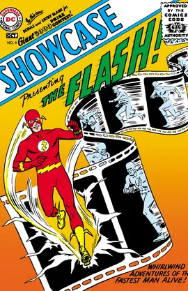 Showcase (1956-1978)