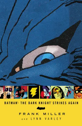 Batman: The Dark Knight Strikes Again (2001-)