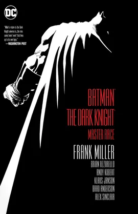 Batman: The Dark Knight: The Master Race