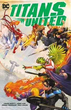 Titans United (2021-)