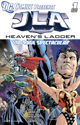 DC Comics Presents: JLA (2010-)