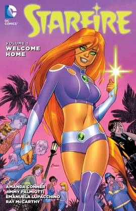 Starfire (2015-2016)