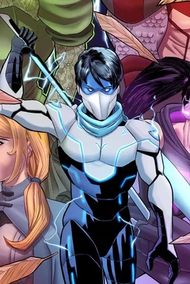 Demon Hunter Raven Color Edition