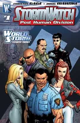 Stormwatch: P.H.D. (2006-)