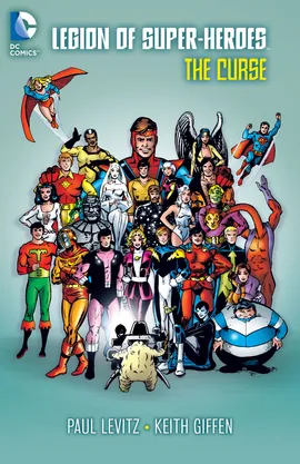 Legion of Super-Heroes (1980-)