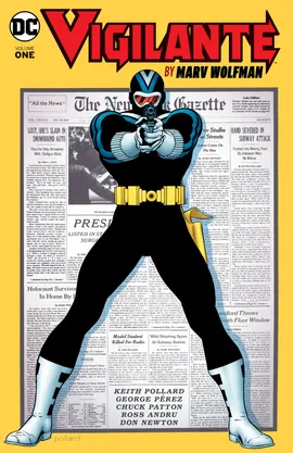 Vigilante (1983-1987)