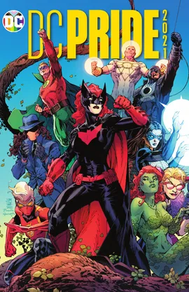 DC Cultural Anthologies (2021-)