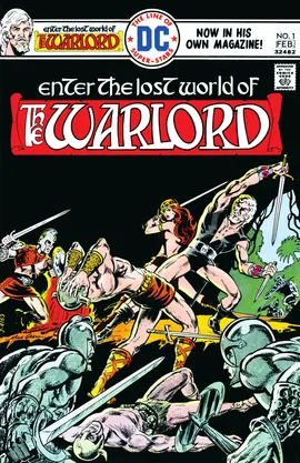 Warlord (1976-1988)