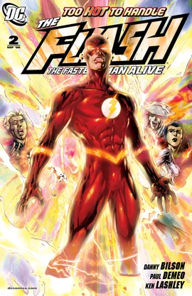The Flash: Fastest Man Alive (2006-)