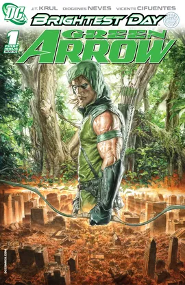 Green Arrow (2010-2011)