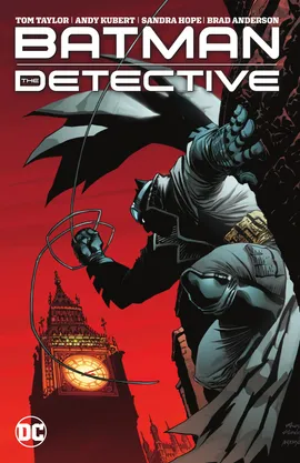 Batman: The Detective (2021-)