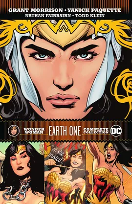 Wonder Woman: Earth One