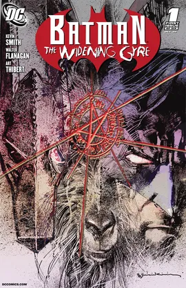 Batman: The Widening Gyre (2009-)