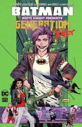 Batman: White Knight Presents: Generation Joker