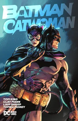 Batman/Catwoman (2020-)