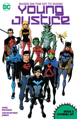 Young Justice (2011-2013)