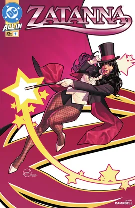 Zatanna (2025-)