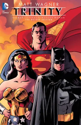 Batman/Superman/Wonder Woman: Trinity