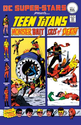 DC Super-Stars (1976-)
