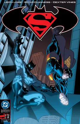Superman/Batman (2010-)