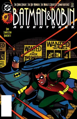 The Batman and Robin Adventures (1995-1997)