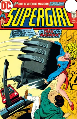 Supergirl (1972-1974)