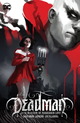 Deadman: Dark Mansion of Forbidden Love (2016-)