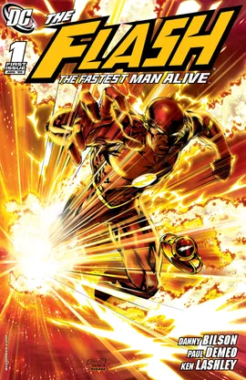 The Flash: The Fastest Man Alive (2022-)