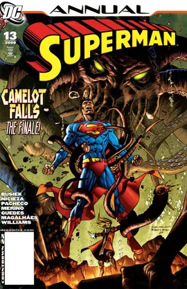 Superman Annual (2007-)