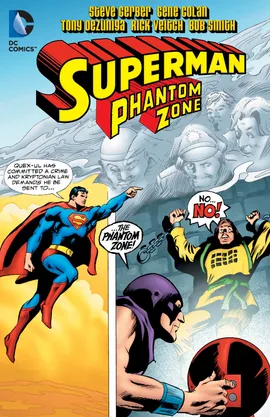 Superman Presents The Phantom Zone (1982)