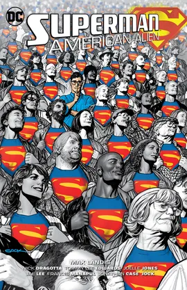 Superman: American Alien (2015-)