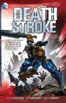 Deathstroke (2011-2013)