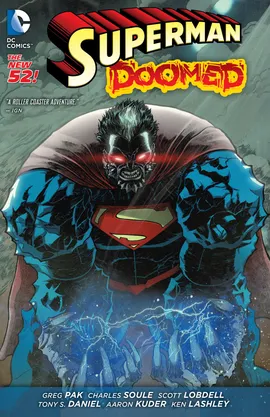 Superman: Doomed (2014-)