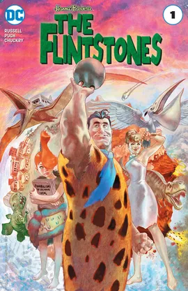 The Flintstones (2016-2017)