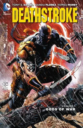 Deathstroke (2014-2016)